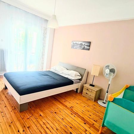 3Br Spacious City Center Салоники Экстерьер фото