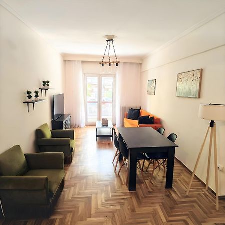 3Br Spacious City Center Салоники Экстерьер фото