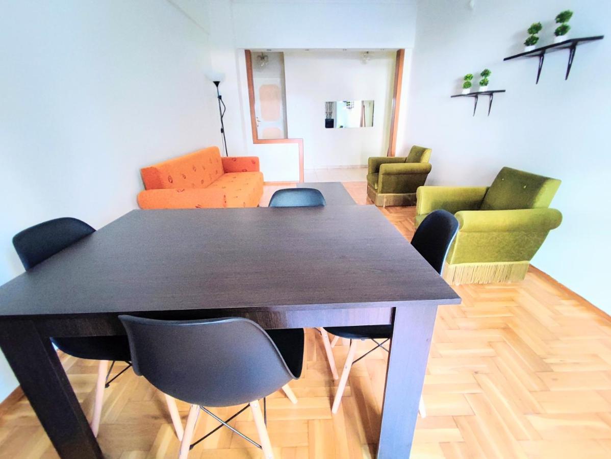 3Br Spacious City Center Салоники Экстерьер фото
