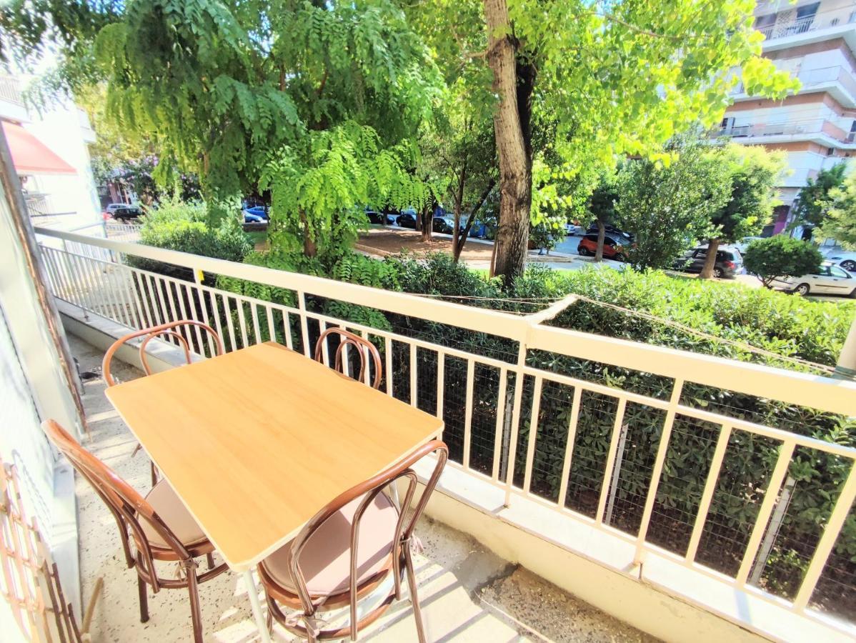 3Br Spacious City Center Салоники Экстерьер фото