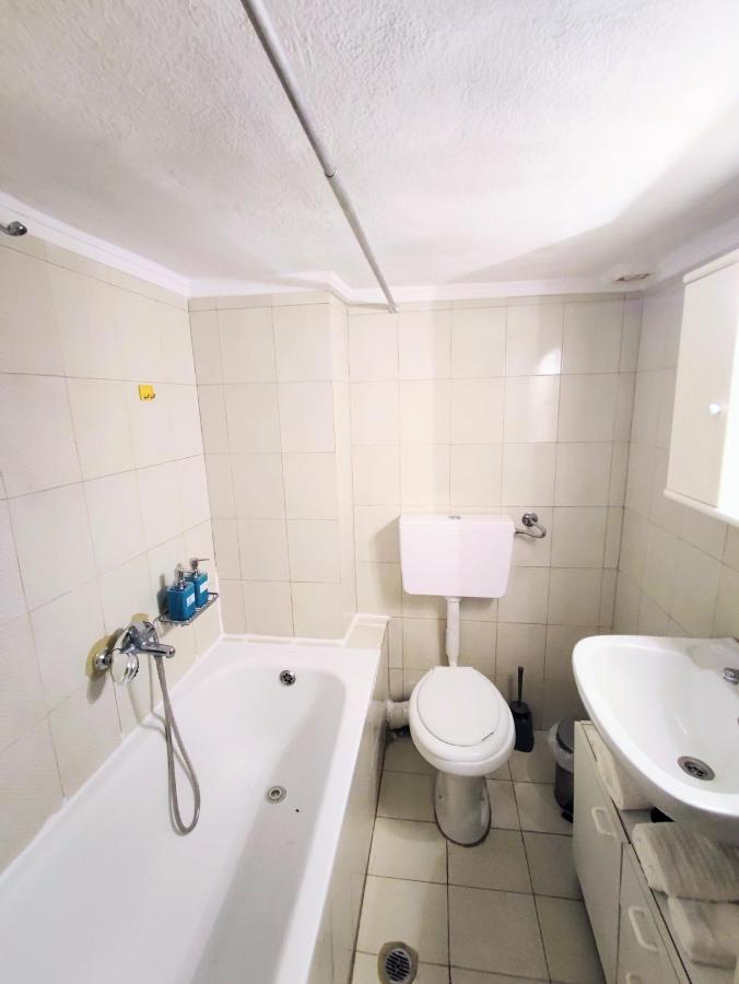 3Br Spacious City Center Салоники Экстерьер фото